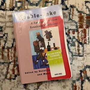 African American Studies Anthology